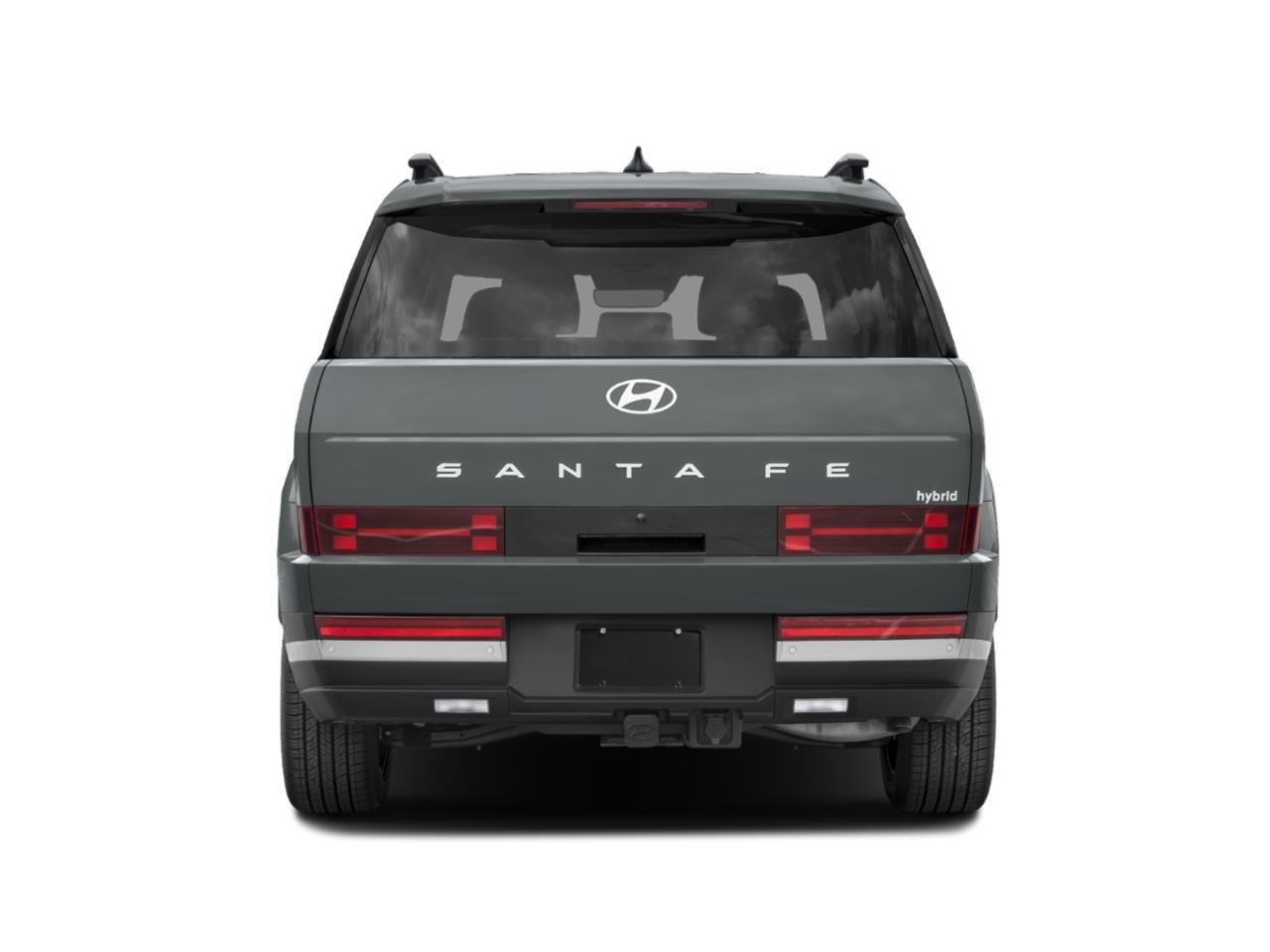 2025 Hyundai SANTA FE Hybrid Limited