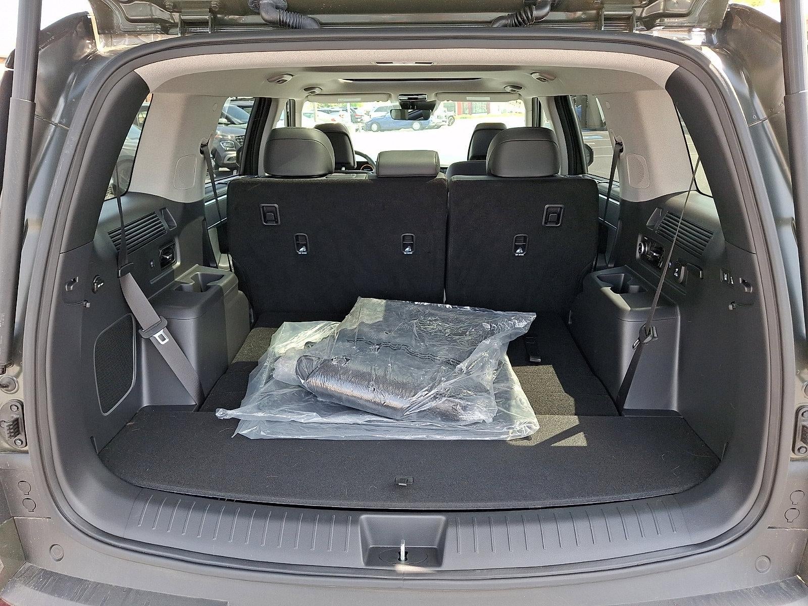 2025 Hyundai SANTA FE Limited
