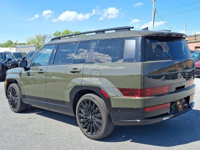 2024 Hyundai SANTA FE Calligraphy