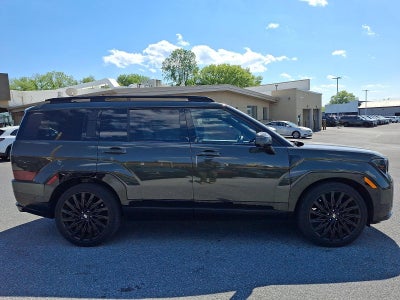 2024 Hyundai SANTA FE Calligraphy