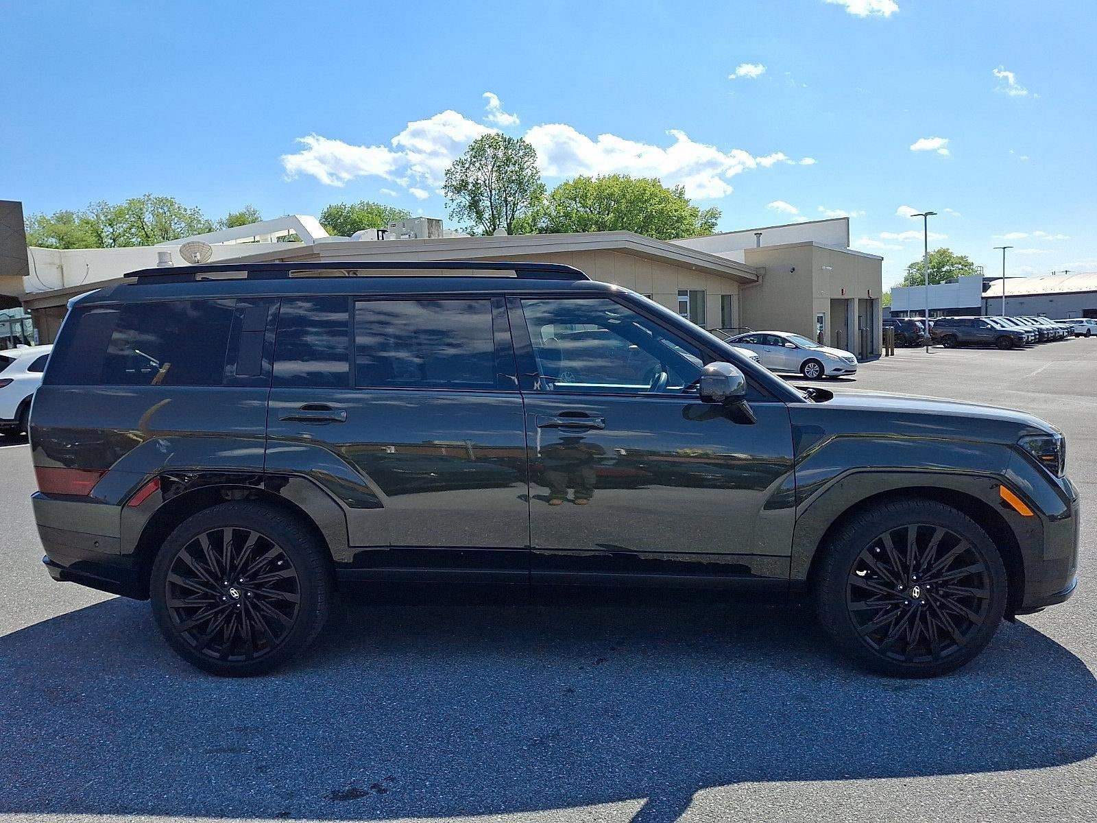 2024 Hyundai SANTA FE Calligraphy