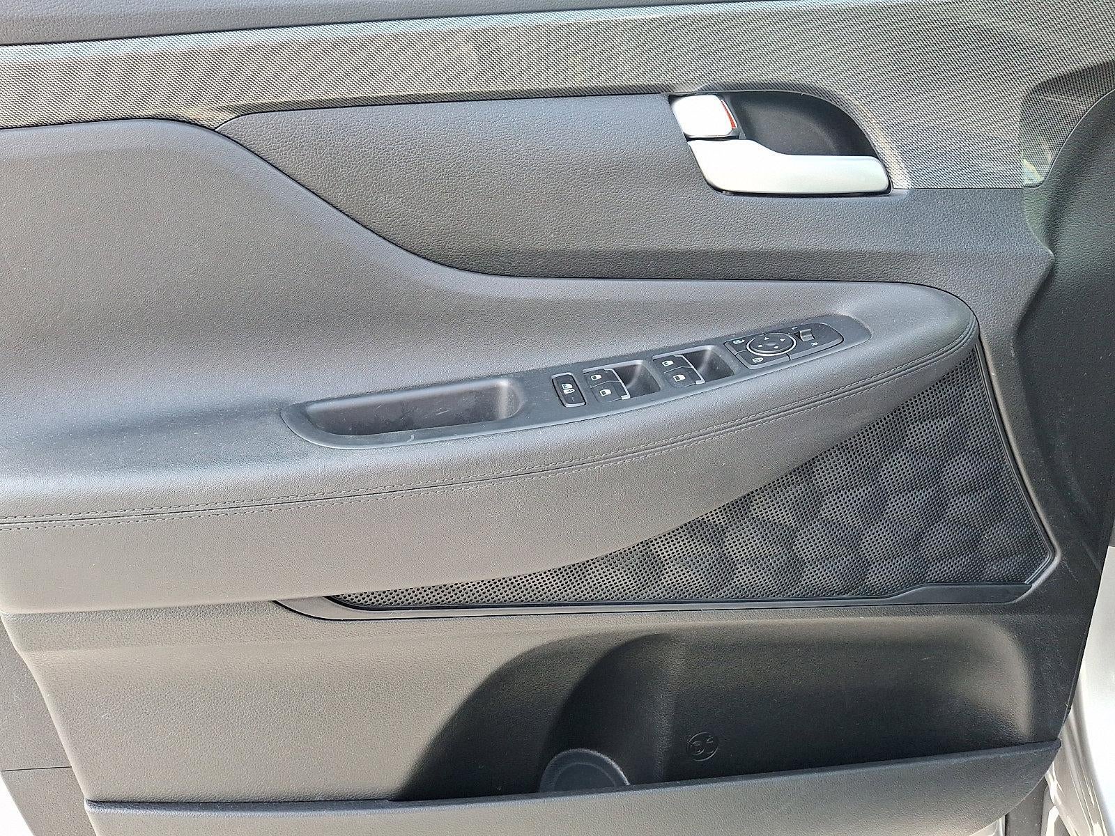 2022 Hyundai SANTA FE SE