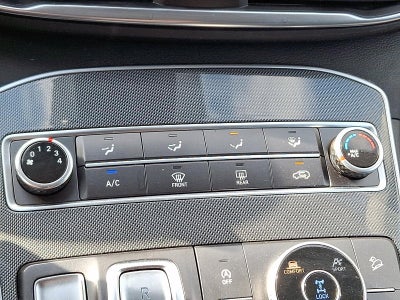 2022 Hyundai SANTA FE SE