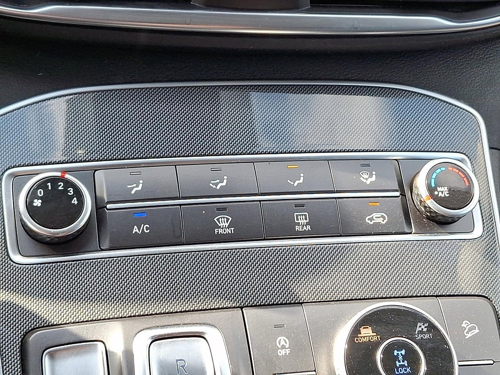 2022 Hyundai SANTA FE SE