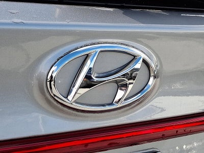 2022 Hyundai SANTA FE SE