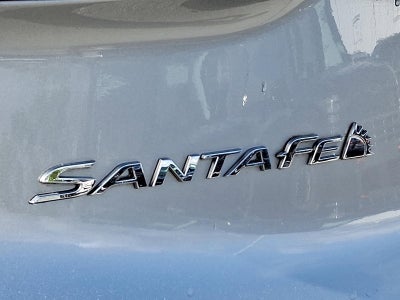 2022 Hyundai SANTA FE SE