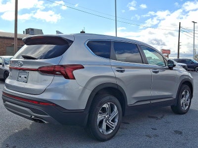 2022 Hyundai SANTA FE SE