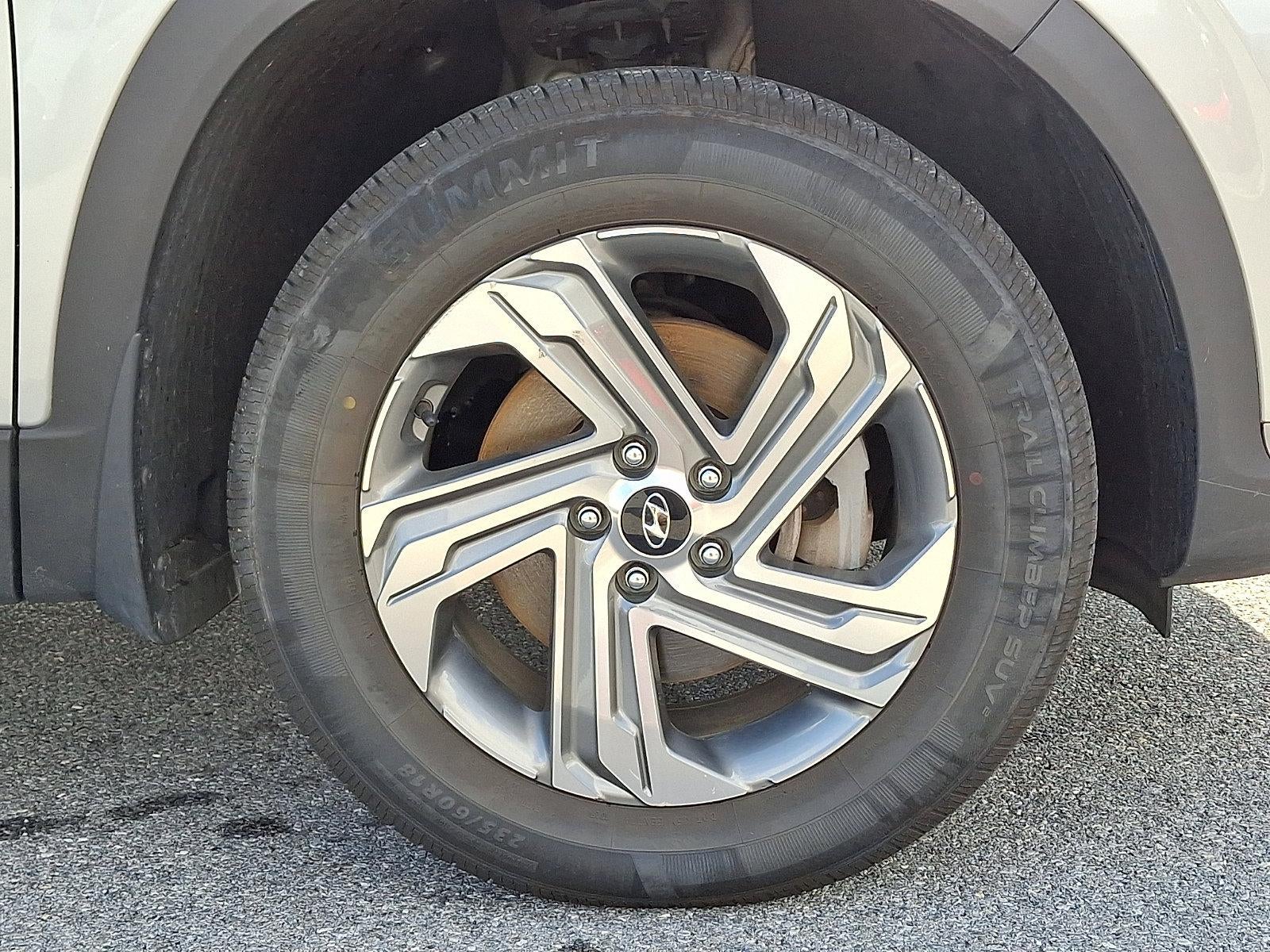 2022 Hyundai SANTA FE SE