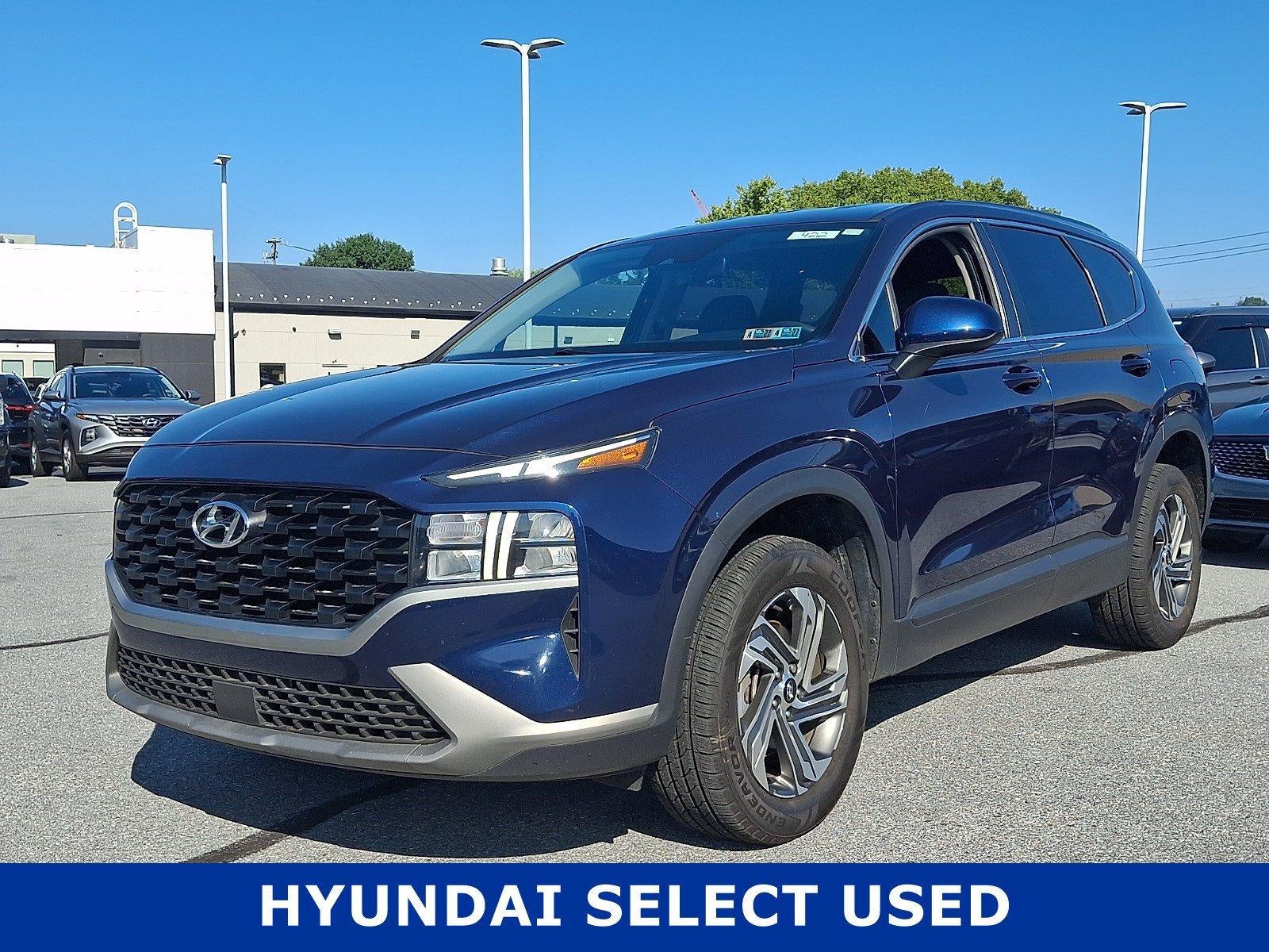 2023 Hyundai SANTA FE SE