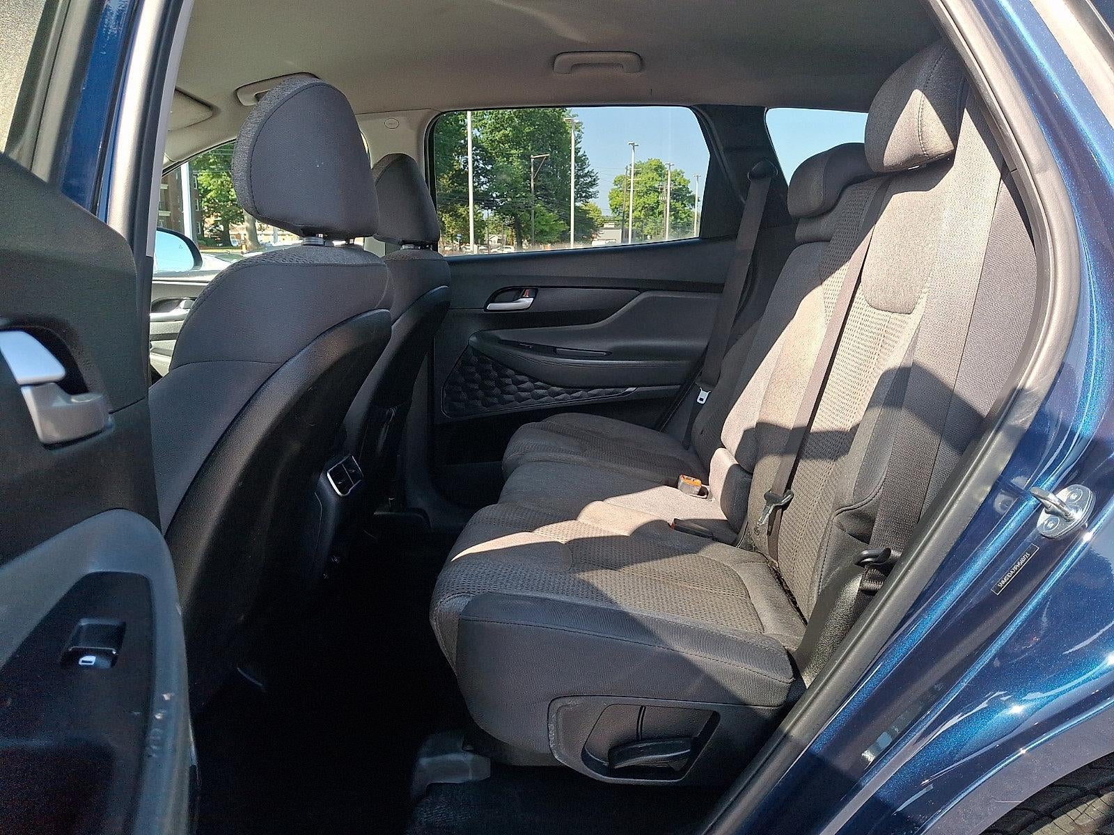 2023 Hyundai SANTA FE SE