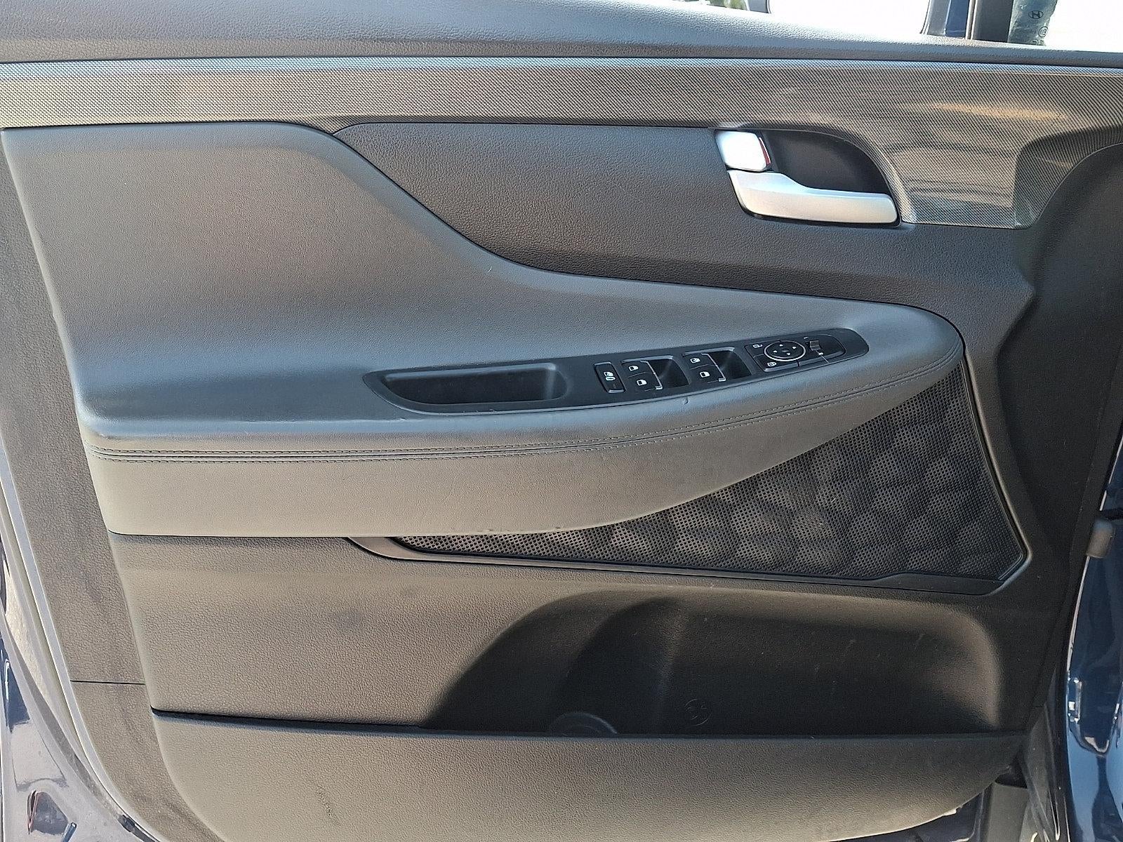 2023 Hyundai SANTA FE SE