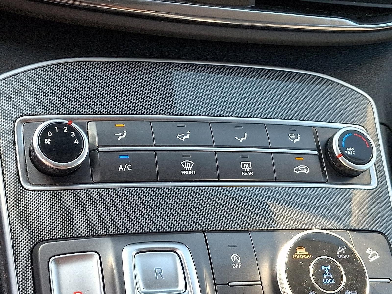 2023 Hyundai SANTA FE SE