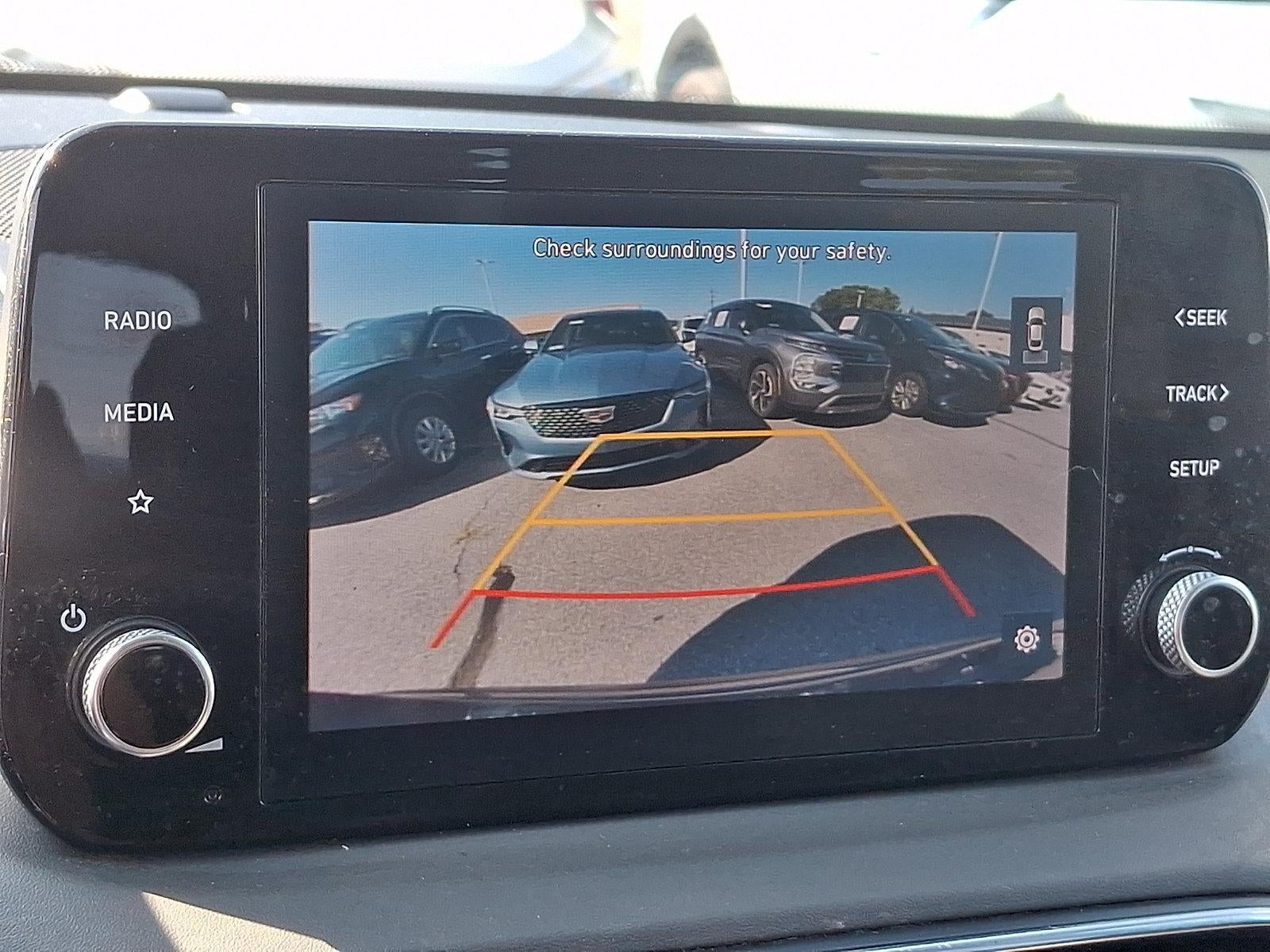 2023 Hyundai SANTA FE SE