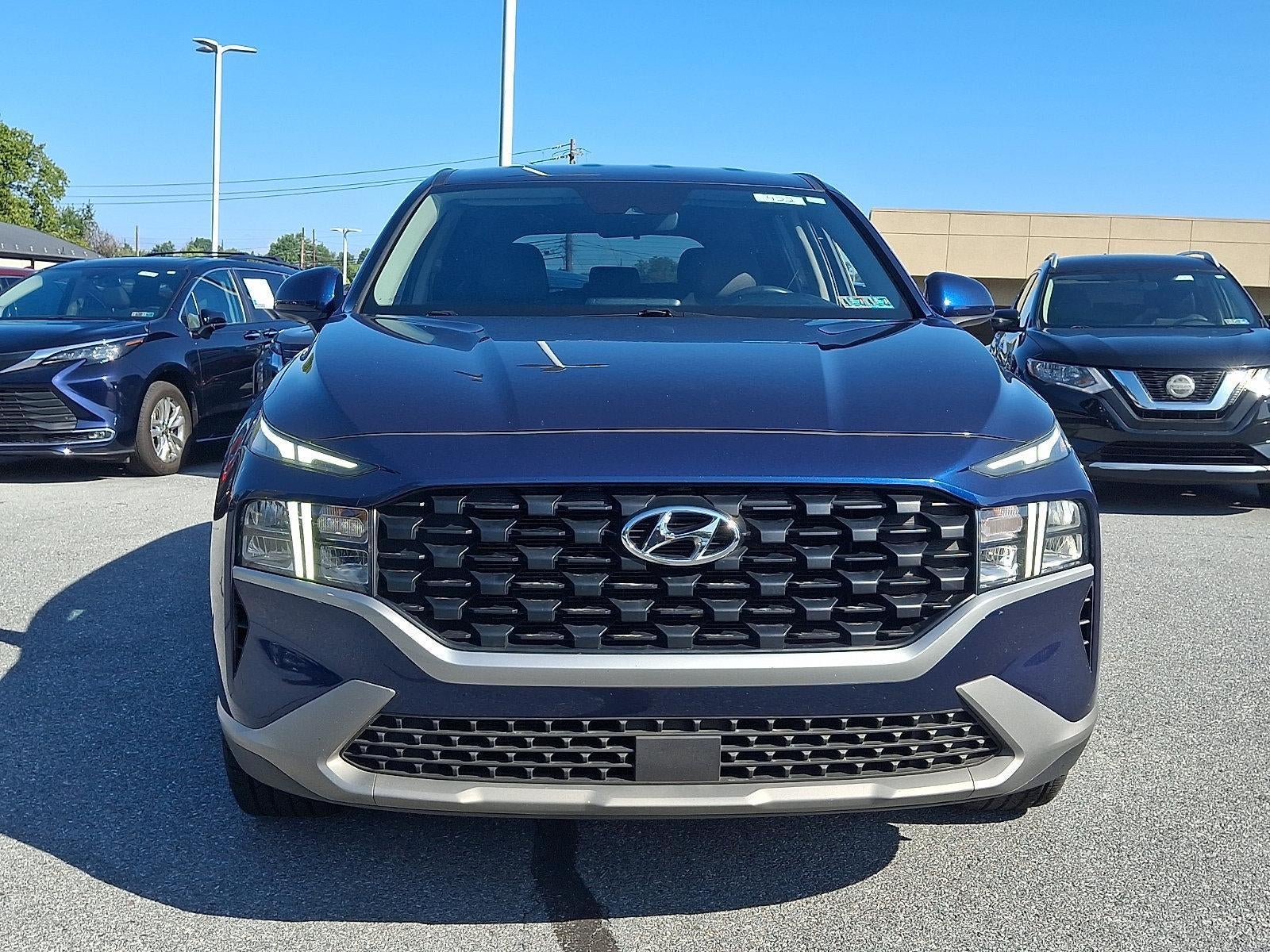 2023 Hyundai SANTA FE SE
