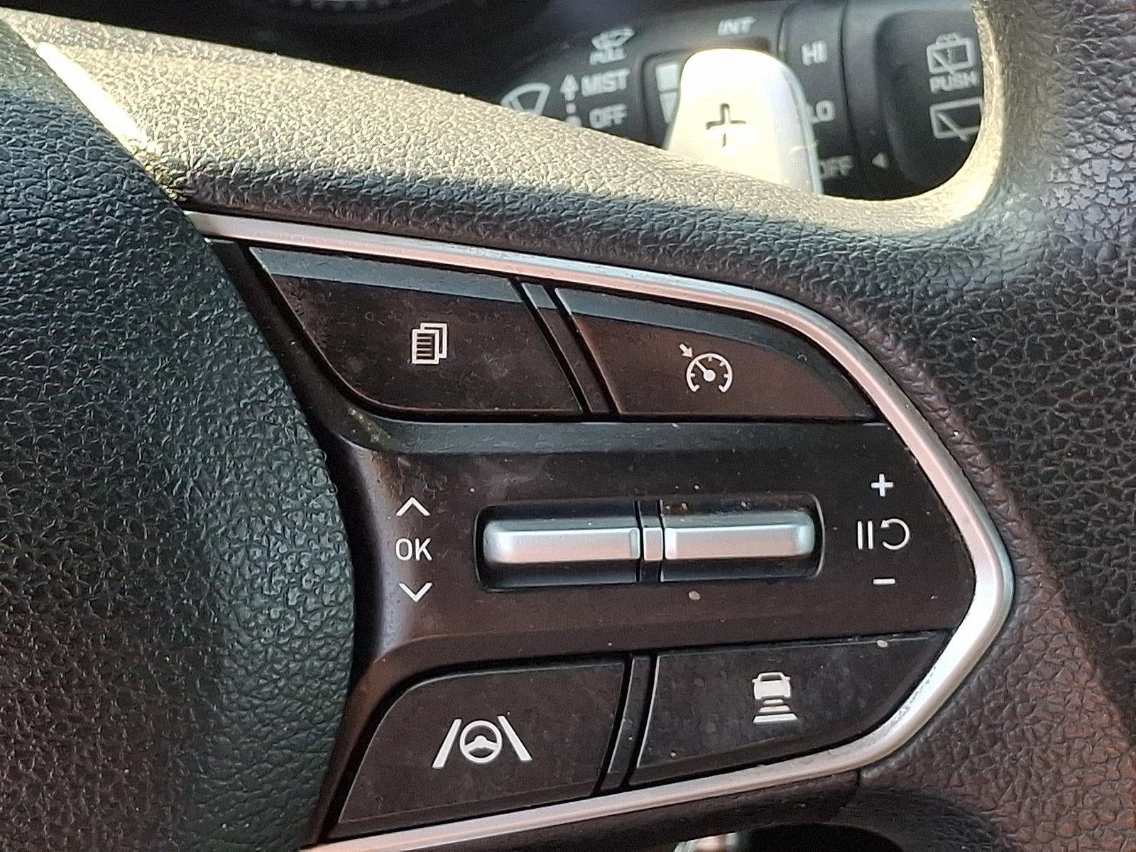 2023 Hyundai SANTA FE SE