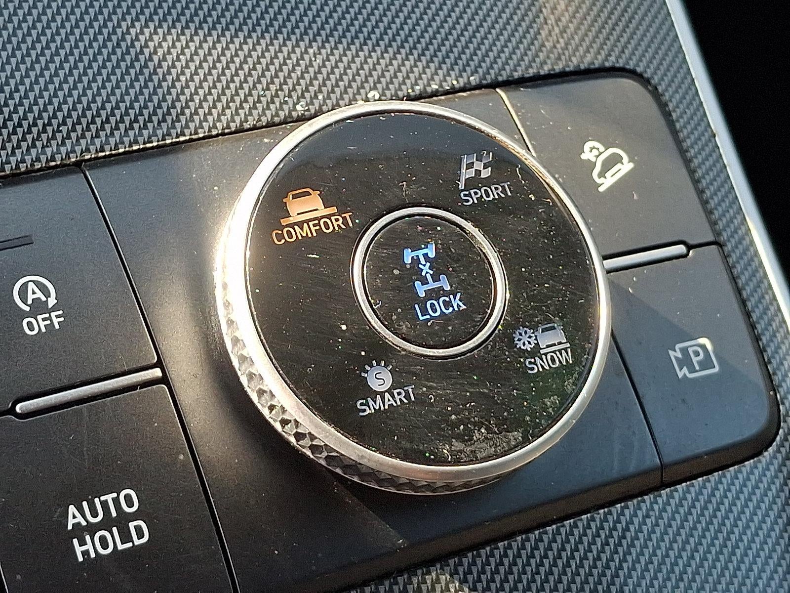 2023 Hyundai SANTA FE SE