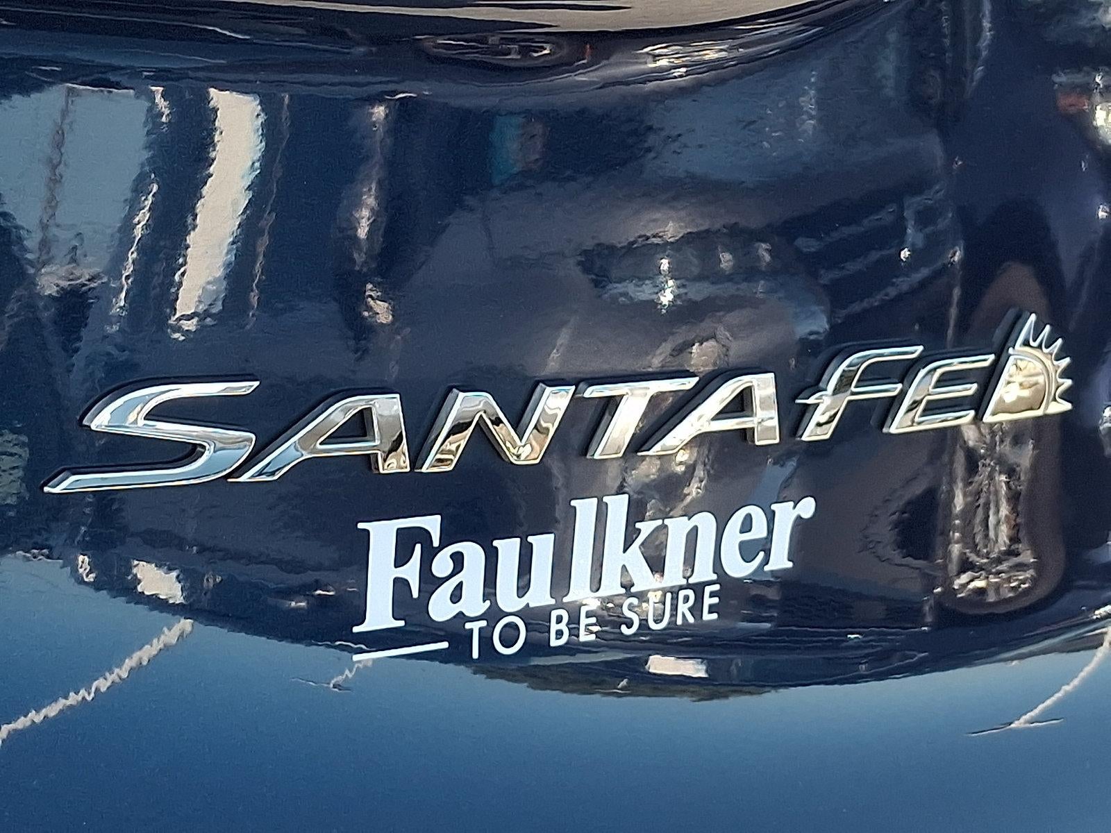 2023 Hyundai SANTA FE SE