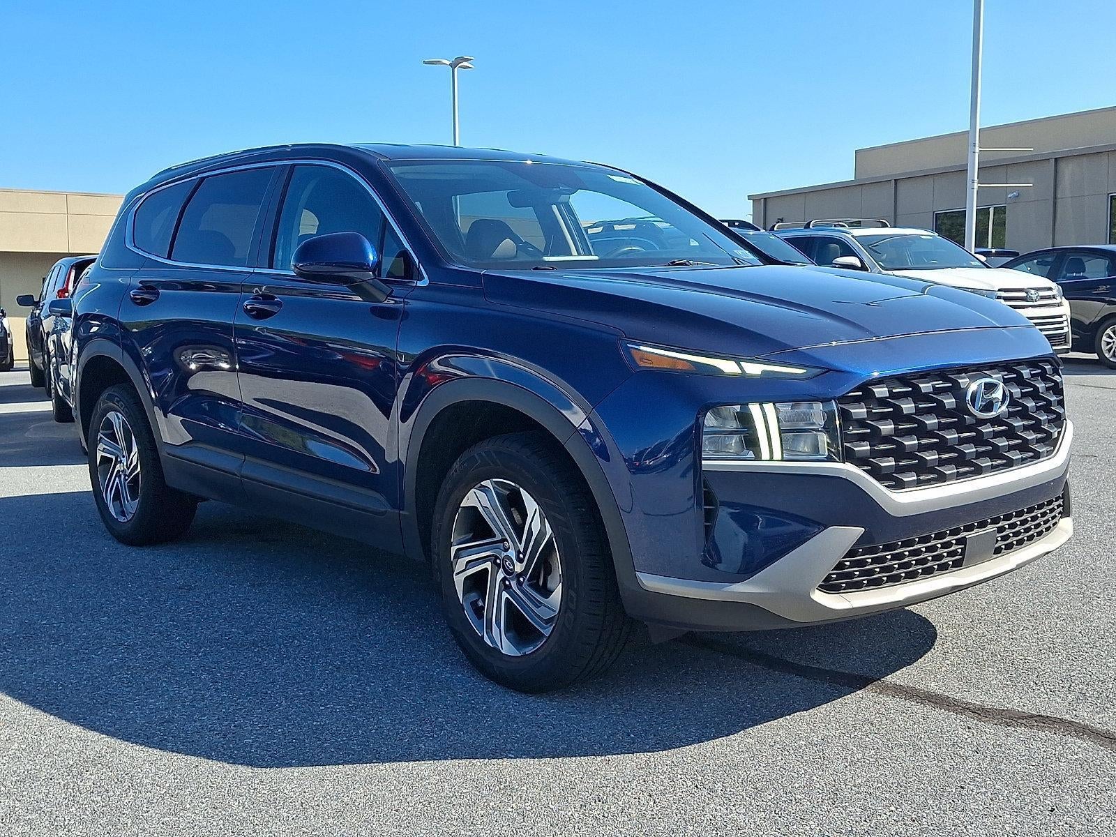 2023 Hyundai SANTA FE SE