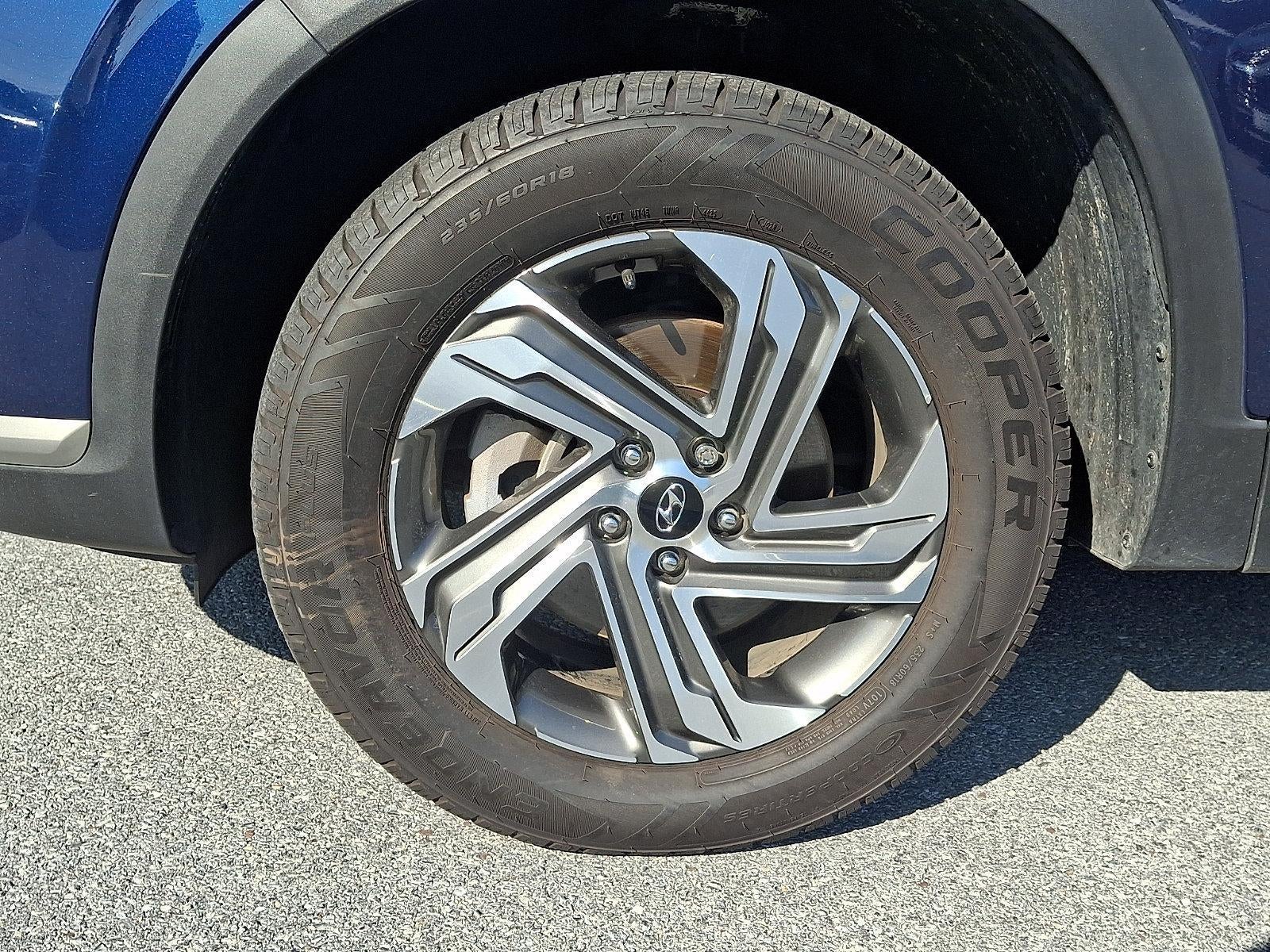 2023 Hyundai SANTA FE SE