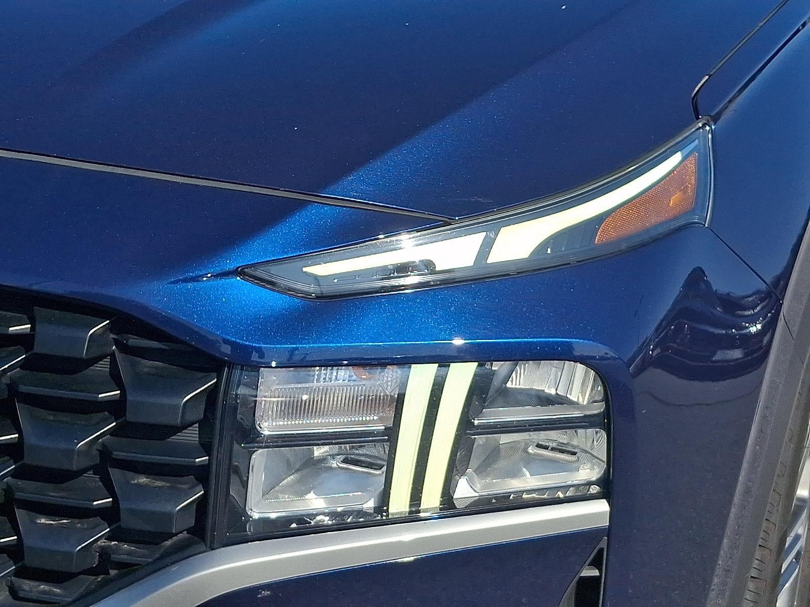 2023 Hyundai SANTA FE SE