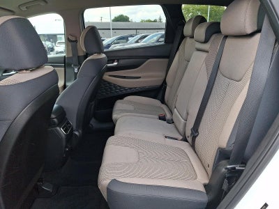 2023 Hyundai SANTA FE SEL
