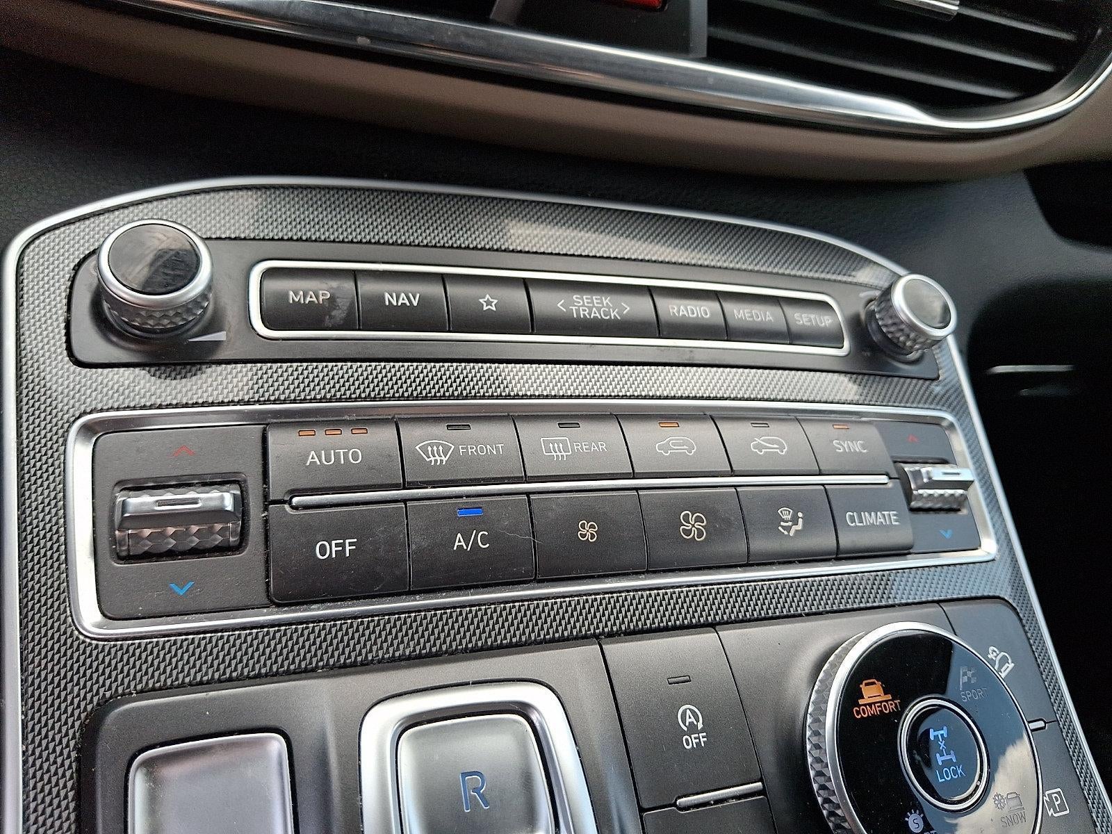 2023 Hyundai SANTA FE SEL