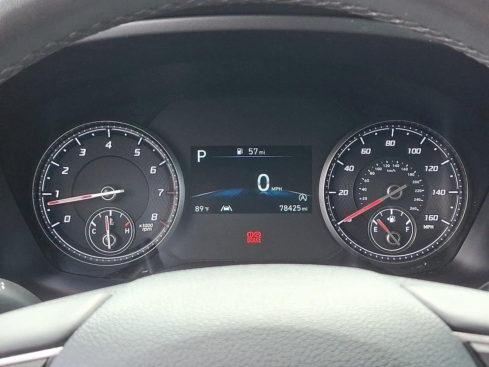 2023 Hyundai SANTA FE SEL