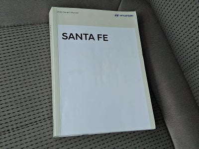 2023 Hyundai SANTA FE SEL