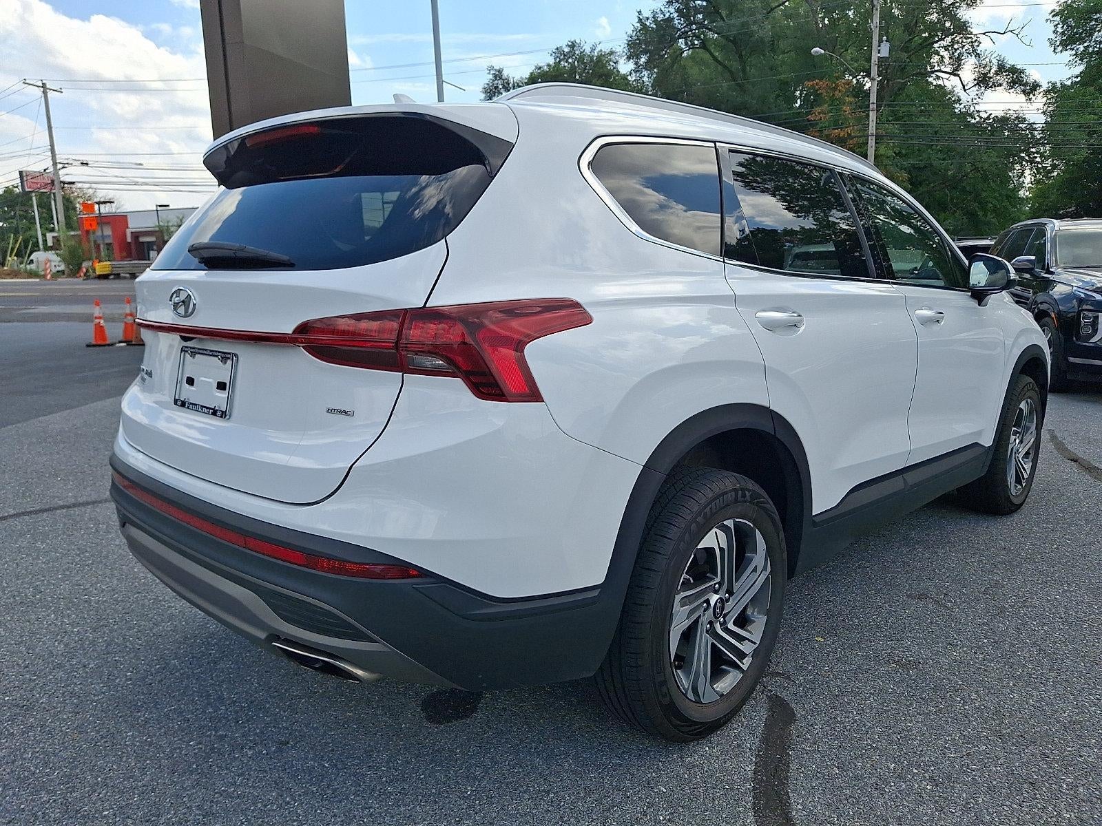 2023 Hyundai SANTA FE SEL