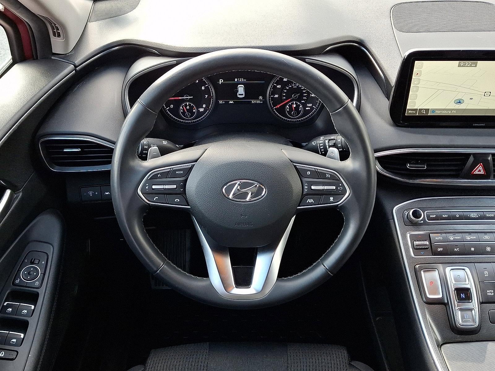 2023 Hyundai SANTA FE SEL