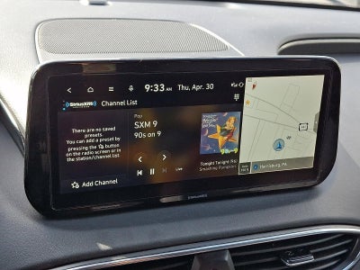 2023 Hyundai SANTA FE SEL