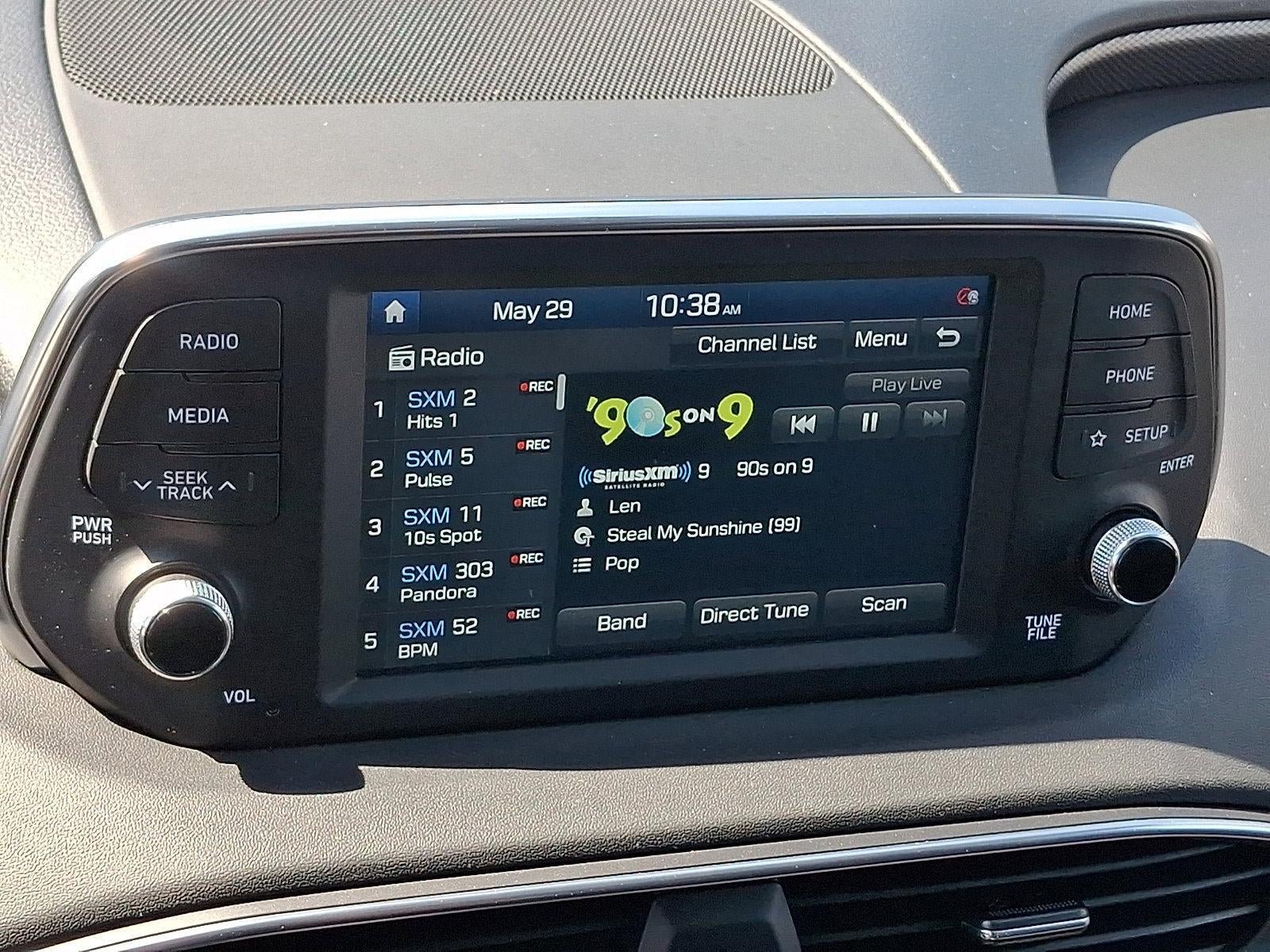2020 Hyundai SANTA FE SEL
