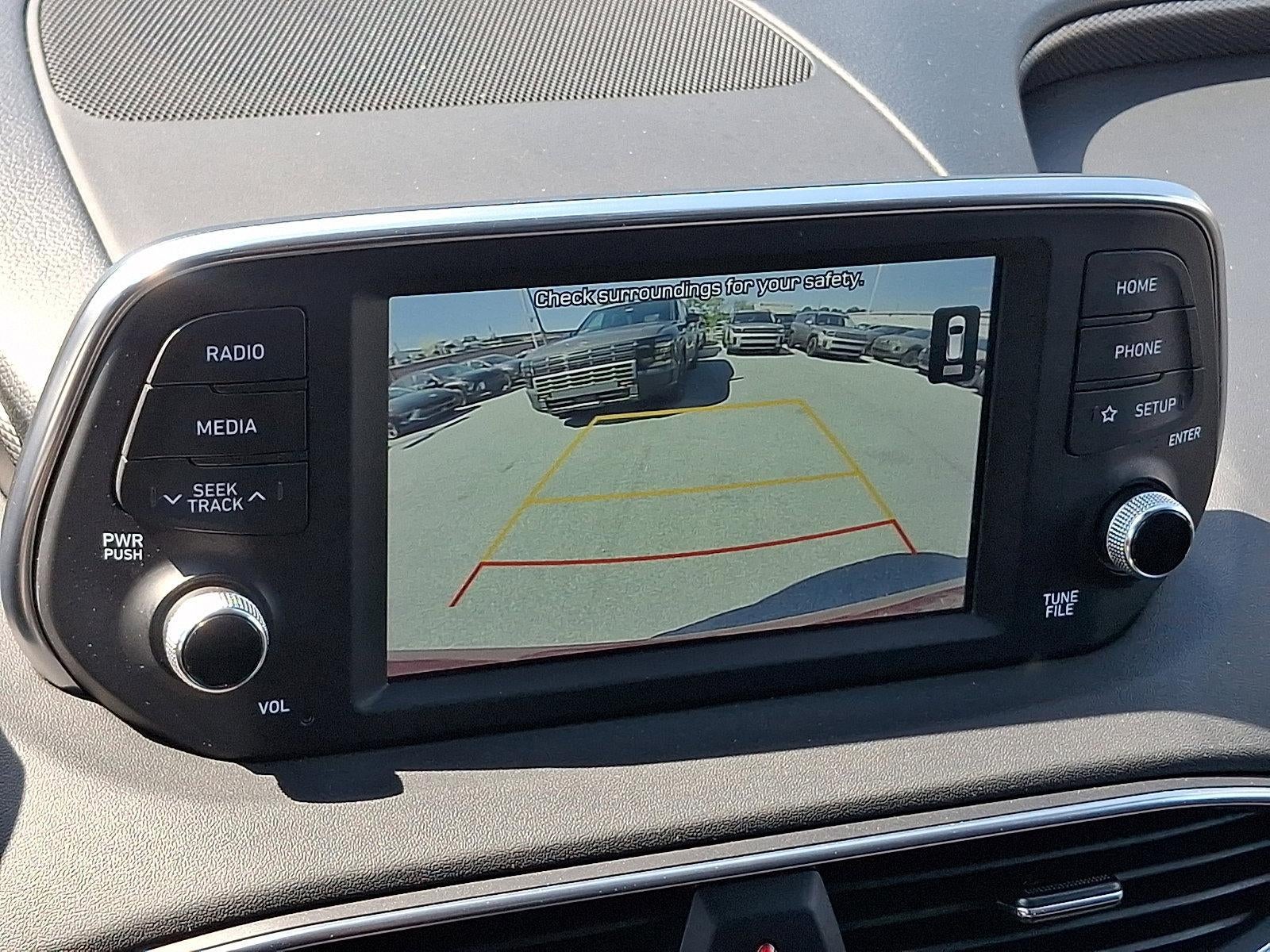 2020 Hyundai SANTA FE SEL
