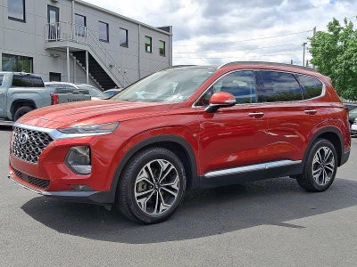 2020 Hyundai SANTA FE SEL