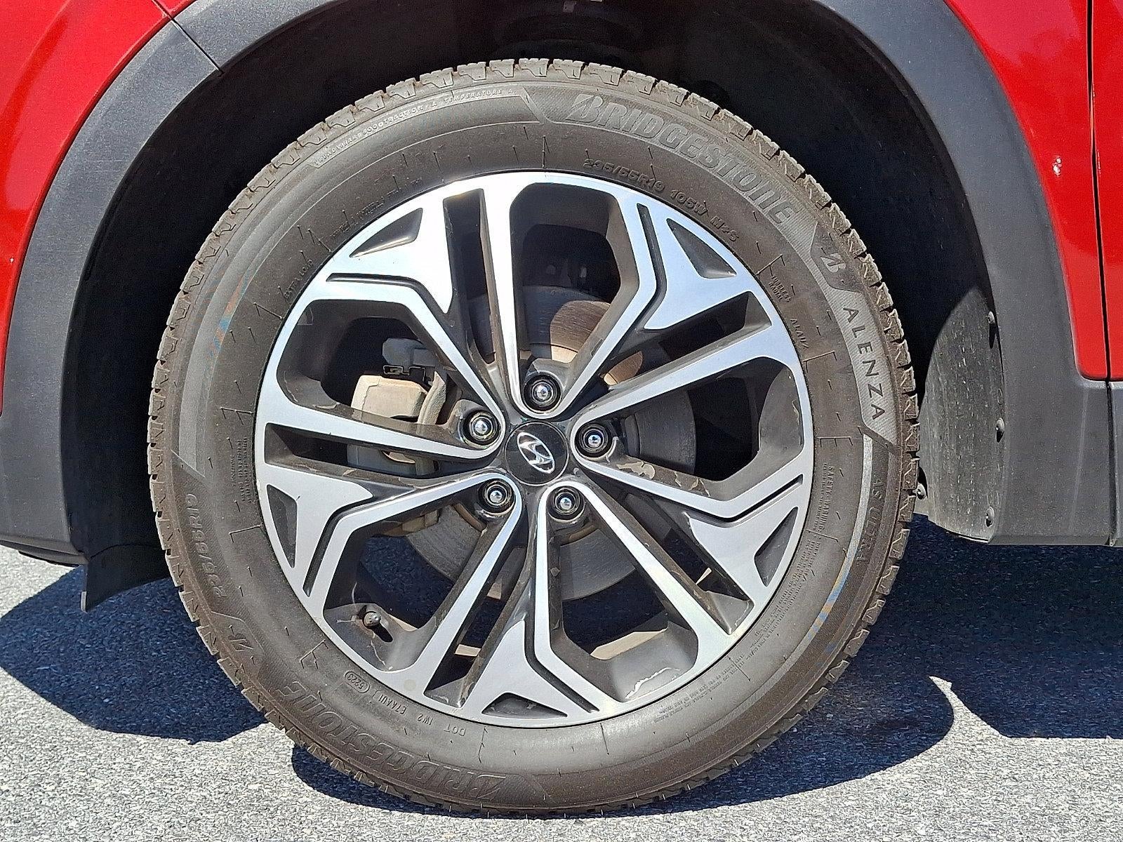 2020 Hyundai SANTA FE SEL