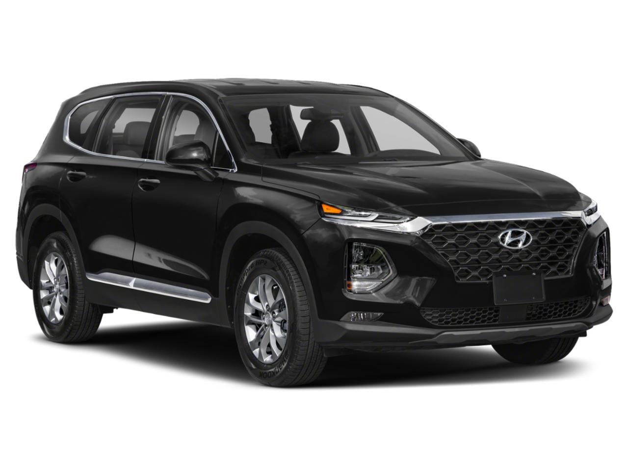 2019 Hyundai SANTA FE SEL Plus