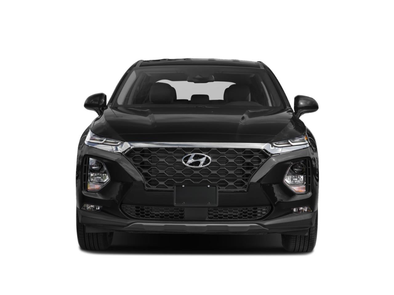 2019 Hyundai SANTA FE SEL Plus