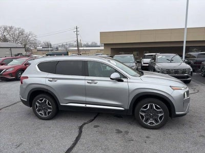 2021 Hyundai SANTA FE Limited