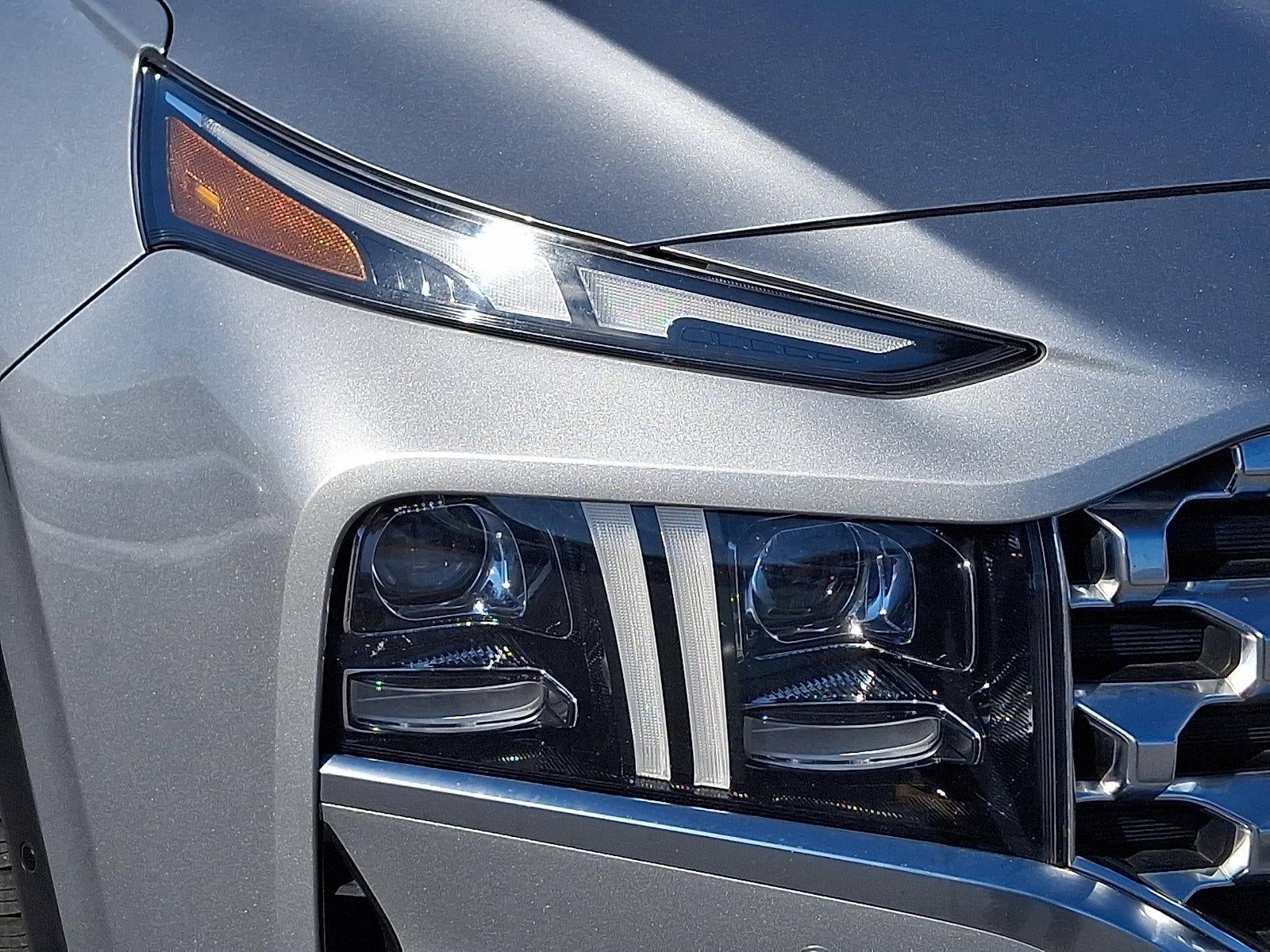 2021 Hyundai SANTA FE Limited