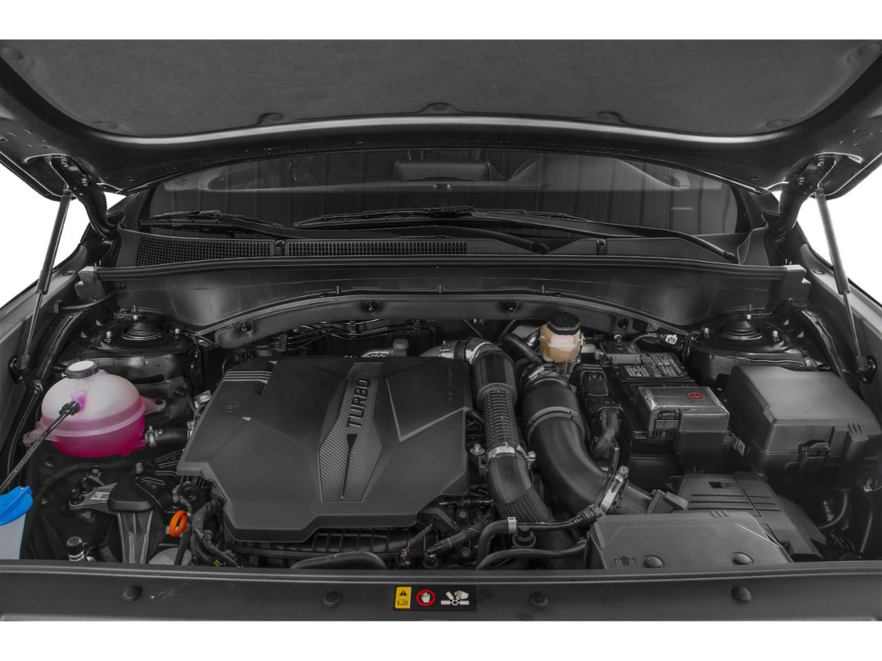 2021 Hyundai SANTA FE Limited