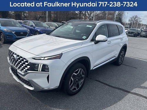 2023 Hyundai SANTA FE Limited