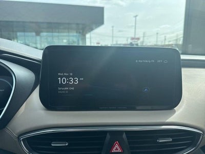 2023 Hyundai SANTA FE Limited