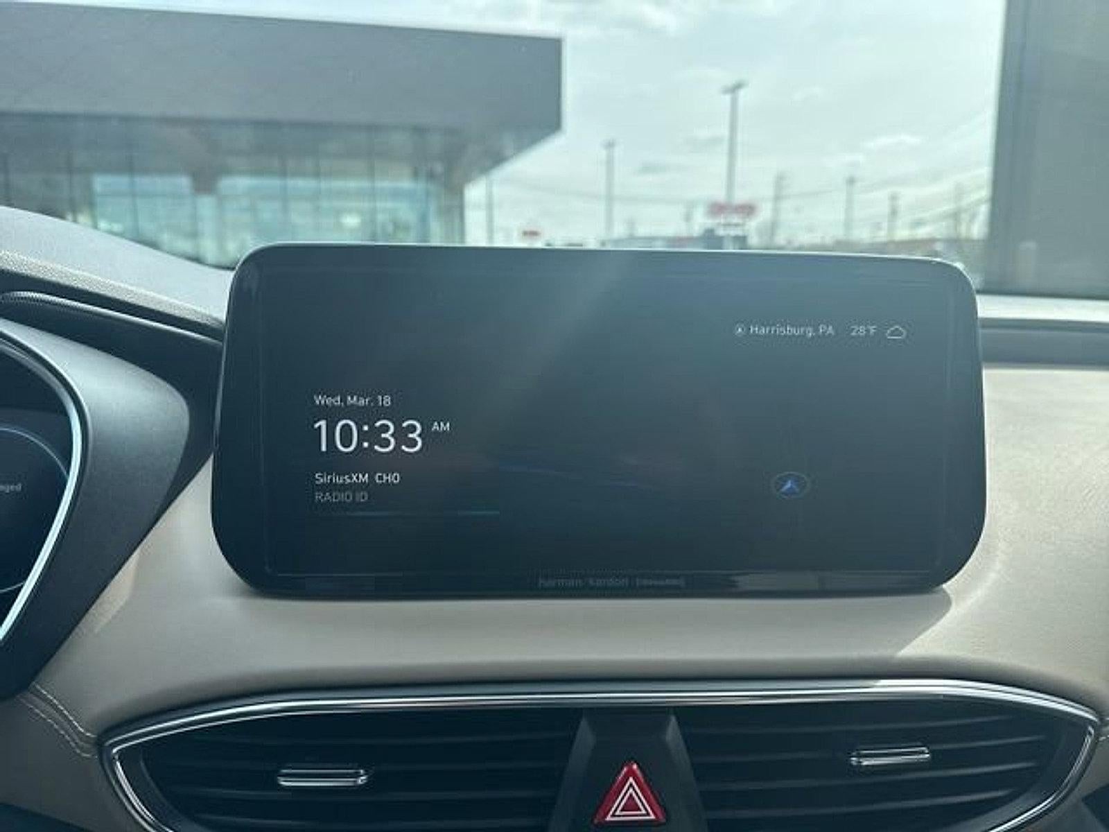 2023 Hyundai SANTA FE Limited