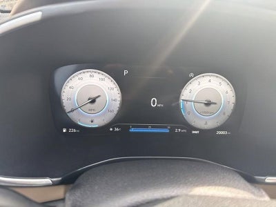 2023 Hyundai SANTA FE Limited