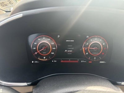 2023 Hyundai SANTA FE Limited