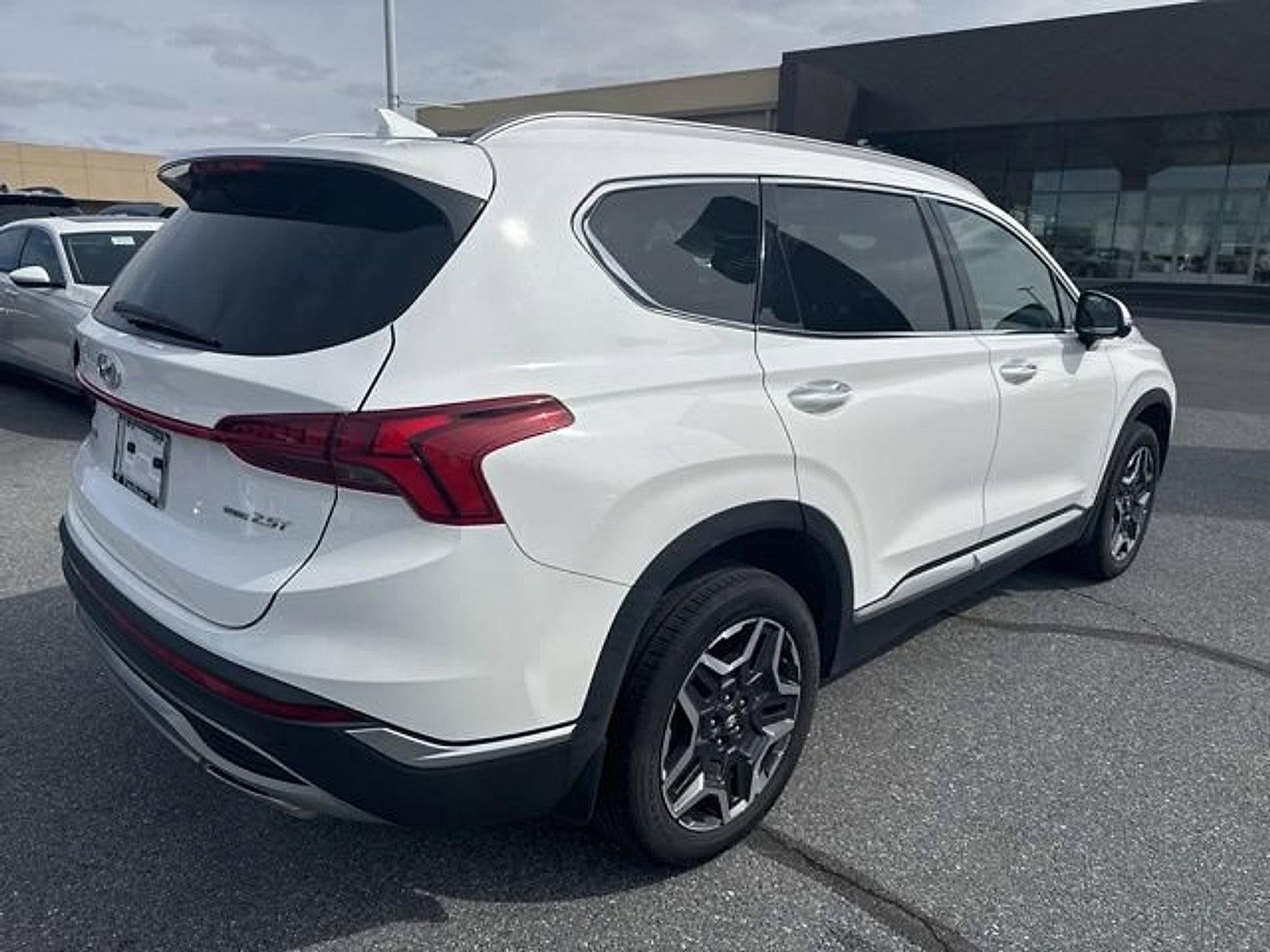 2023 Hyundai SANTA FE Limited