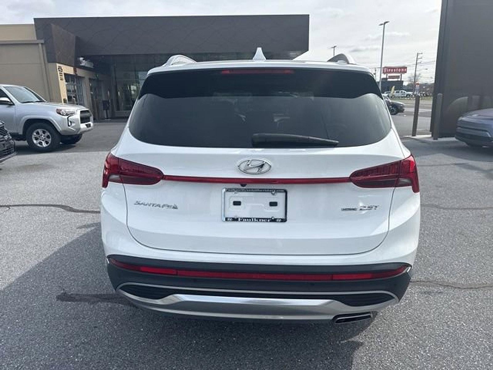 2023 Hyundai SANTA FE Limited