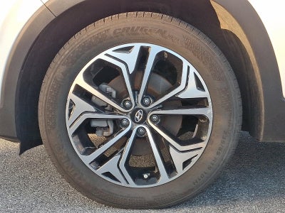 2019 Hyundai SANTA FE Limited