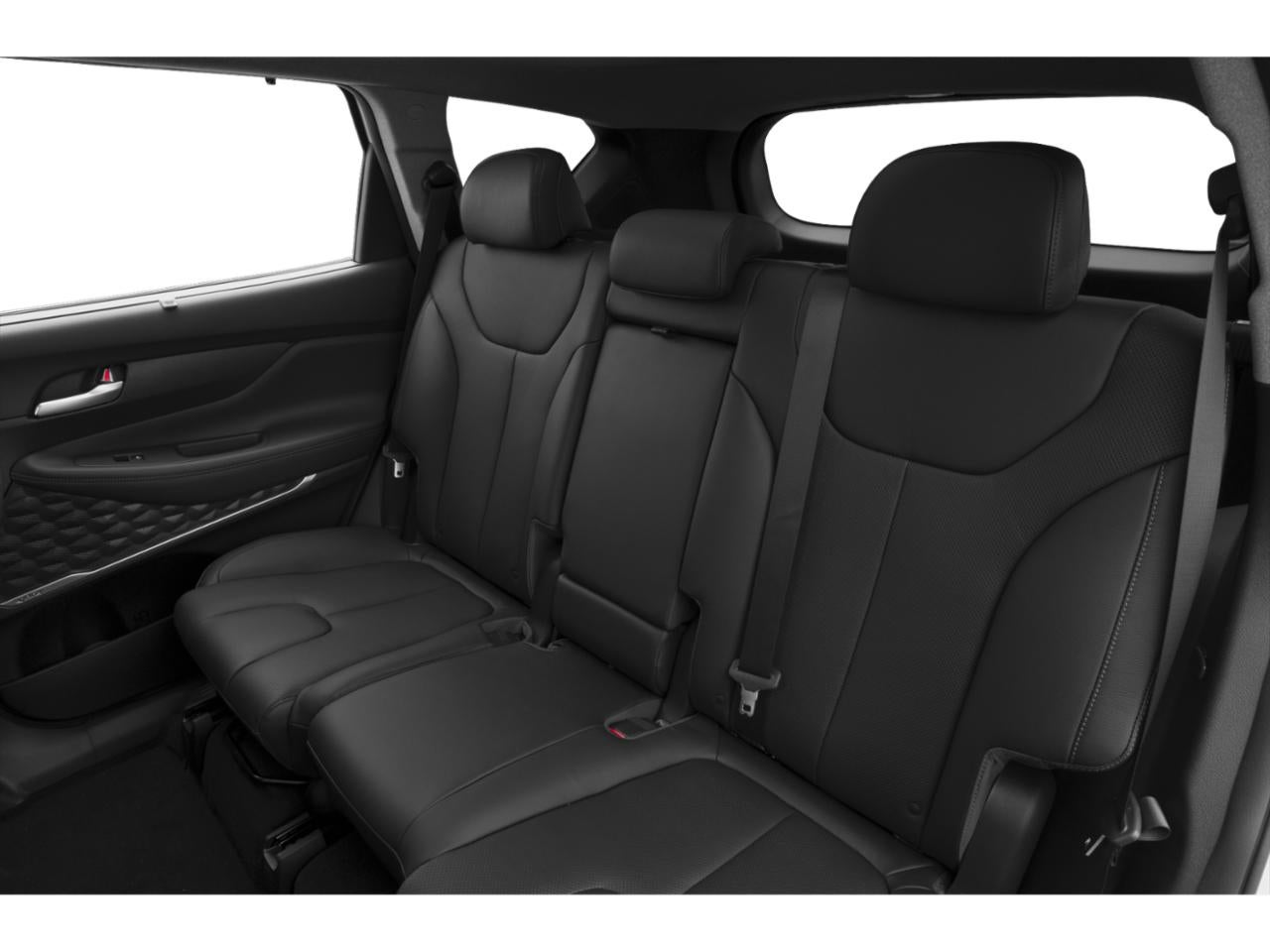 2019 Hyundai SANTA FE Limited