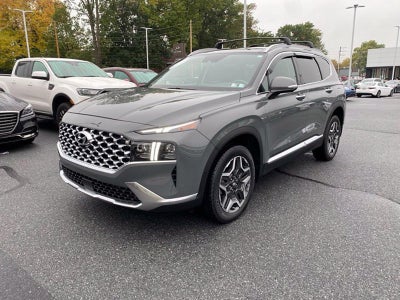 2023 Hyundai SANTA FE HYBRID Limited
